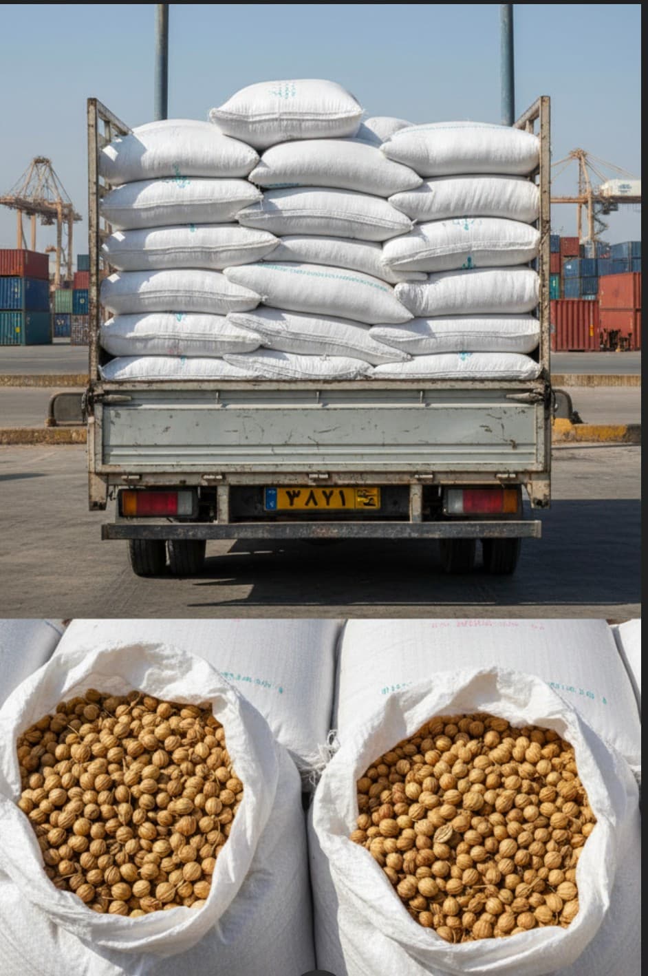 برگ گشنیز